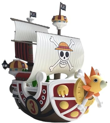 Plastoy One Piece Sparbüchse Thousand Sunny XXL - PVC - 30 cm