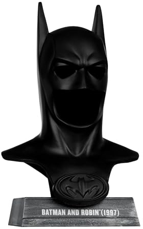 McFarlane DC Direct Batman (Batman and Robin) Cowl Replica 1:3 Scale Toys