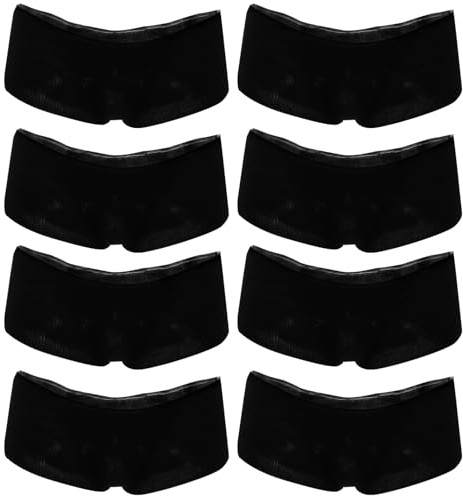 OATIPHO Incontinence Underwear with High Elasticity Belt Reusable 12pcs for Women for Long Term and Short Term Incontinence Nylon Brief Style Pants Leak Protection for Period