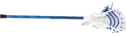 UPALDHOU Conception de Têtes Professionnelles, Construction en Alliage en Aluminium Robuste, Colours Vibrants Stick Lacrosse - Stick de Crosse pour Enfants pour Le Jeu Actif, avec Une Poignée de
