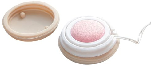 Screen cleaner for smartphones, pendant with lens brush, mobile phone screen cleaner, for car, TV, computer, laptop, monitor, camera