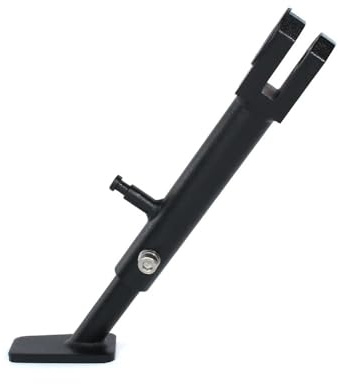 Para CB500X Para CBR500R Para CB500F 2022-2024 Caballete Lateral Ajustable Para Motocicleta Soporte De Pie Apoyo Soporte Moto