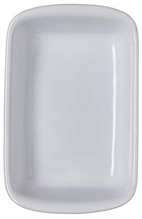 Pyrex Supreme Fuente Rectangular Horno Gres 30,2X20X7,4Cm