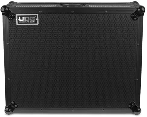 UDG FlightCase Multi Format XL + Laptop (Black)