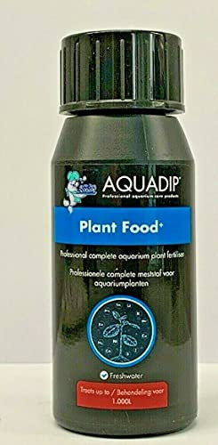 Plants Aquarium Food Complete Aquarium Fertiliser For Freshwater AQUADIP