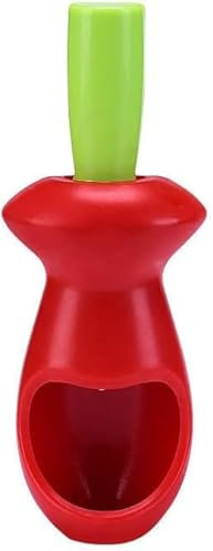 Cherry Pitter - Fruit Corer Seed Removal Tool, Easy Handheld Pit Stoner Remover, Introducing the Portable Cherry Pitter, Perfect for Making Fresh Dishes