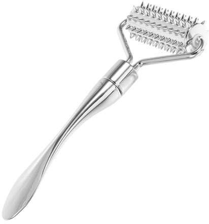 SHERCHPRY Crema Para Ojos En Barra Ablandador De Carne Compresa Tibia Para Ojos Martillo Para Carne Masajeador De Manos Rodillo Ablandador De Pollo Masajeador De Columna Cervical
