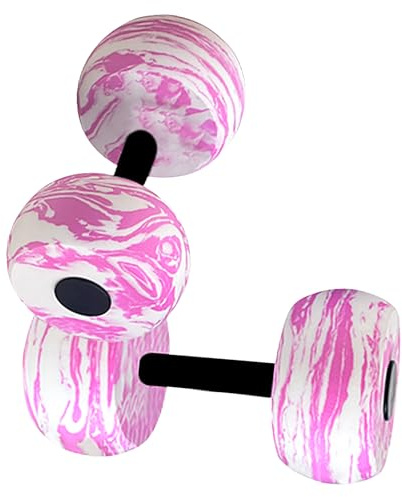 Pool Weights for Water Aerobics | Fitness Dumbbells,Strength Training Equipment for Swim Leisure Travel Spa Club Classes Diving Pool Kids Adults Seniors