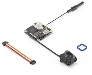 Kompatibel for DJI O4 Air Unit /O4 Air Unit Pro FPV Drone Digitales Übertragungssystem for FPV-Fernbedienungsdrohnen der VR-Serie(O4 Air Unit)