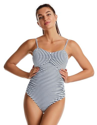 Costume da Bagno Premaman Piscina Bikini Premaman Vestiti Primaverile Salopette Donna Pantaloncini Shorts Abito Cerimonia Elegante Costumi Abiti Mutande Gravidanza Intero Fascia Copri Pancia Vestito