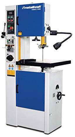 Metallkraft VMBS 1408 - Vertikal-Metallbandsäge