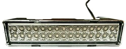 MelTruck® LED Nebelschlussleuchte W99 Leuchte Nebellicht 12V 24V für Anhänger LKW E20