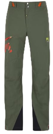 KARPOS 2521039-024 VALSESIA Shell Pant Pants Herren Thyme Größe XXL