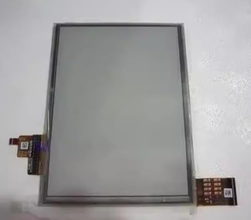 ED060XD4 6' bläck e-bläck LCD-skärm e-bokläsare