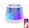 kabelloser Lautsprecher,Golf kabelloser Lautsprecher,Lautsprecher mit kabelloser Stereo-Kopplung mit Multi-RGB-Farblichtshow - IPX5 wasserdichte tragbare Lautsprecher mit lautem Klang für Kinder, Kaja
