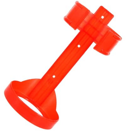 Uonlytech Supporto Per Estintore Da Parete Porta Estintore Per Auto Struttura Robusta Installazione Semplice Per Emergenze Domestiche e Viaggi