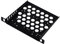 GeeekPi DeskPi RackMate TT Accessories 7 inch 0.5U Rack Shelf, 0.5U Server Rack Shelf Vented Rack Mount Cantilever Tray Only for DeskPi RackMate TT Network Cabinet