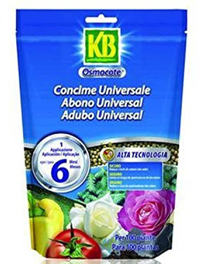 KB Engrais OSMOCOTE universel pour plantes vertes – Fleur 277617 750 g