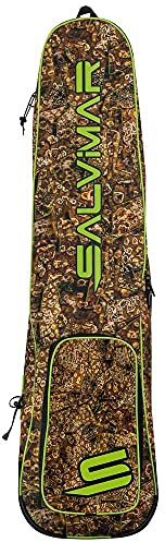 Salvimar Fin Bag, Zaino Porta Pinne, 115 cm., Krypsis Camu