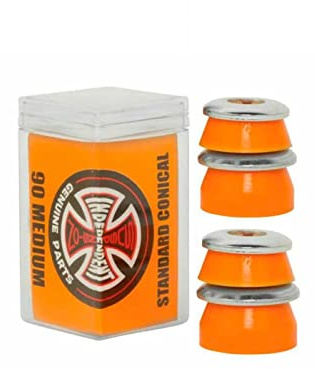 Bushing Gomme per skateboard Independent Standard Conical Medium 90A