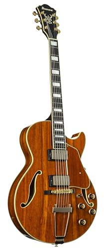 Ibanez Artcore Expressionist AG95K-NT Natural - Halbakustik Gitarre