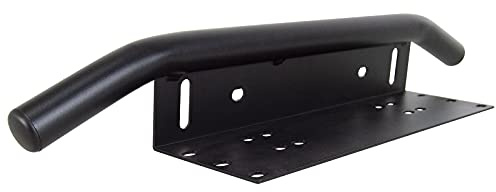 SKYWORLD Barre lumineuse de travail LED de 58,4 cm, plaque d'immatriculation, support de cadre pour voiture tout-terrain, camion, SUV, UTE, ATV, UTV, 4 x 4