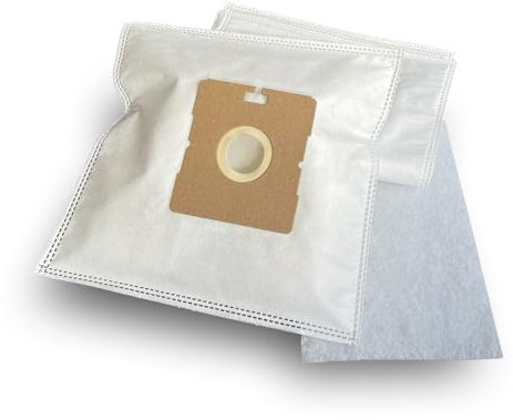 ZZ-Clan - 5 Staubsaugerbeutel kompatibel für Swirl Y05 - Mehrlagiges Mikrovlies - Bestleistung