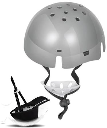 Cappello da ansa di sicurezza, guscio interno del berretto da baseball, cappello leggero da ciclismo, multifunzionale anti-collisione