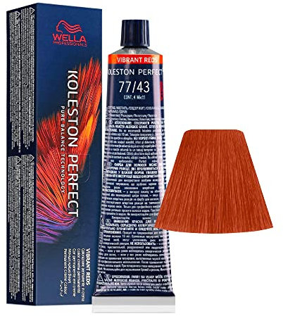 WELLA Koleston Perfect Me+ 77/43 60 ml (8005610656267)
