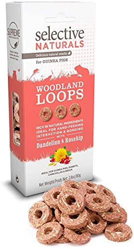 Supreme Selective Naturals Woodland Loops 2.8 oz - Pack of 10
