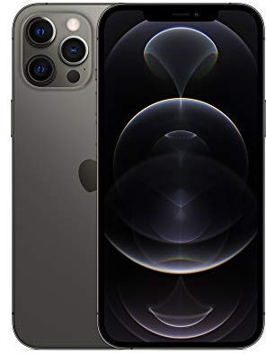 APPLE IPHONE 12 PRO MAX 6.7 256GB GRAPHITE ITALIA