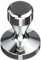 ITALPARTS VIA Crema Kaffee Tamper. Siebträger Tamper. Espresso Tamper 58.5 Mm Stainless Steel (Tamper 58.50) Kaffeemaschine Siebträger Zubehör