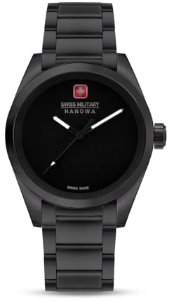 Swiss Military Hanowa DARK MATTER SMWGG0003530 Mens Wristwatch
