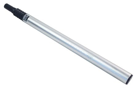 Fjäder stötdämpare sadelstolpe för elektrisk, 33,9 mm cykelsadelstolpe aluminiumlegering premium fjäder stötdämpare sadelstolpe för elektrisk (33,9 x 510 mm)