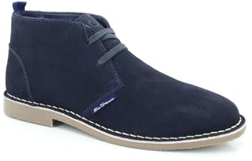 BEN SHERMAN Hemmings Desert Boots