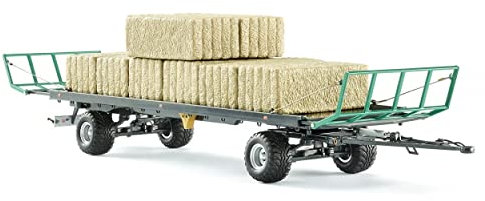 Remorque plateau OEHLER ZDK 120D