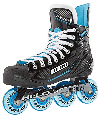 BAUER Inlinehockey Skate RSX - Senior, Größe:6 = 40.5