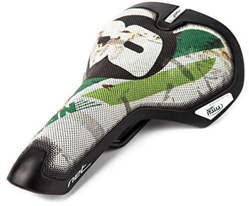 Fahrradsattel Selle Italia Net Drake Sattel Urban Trekking Fitness e Bike Unisex