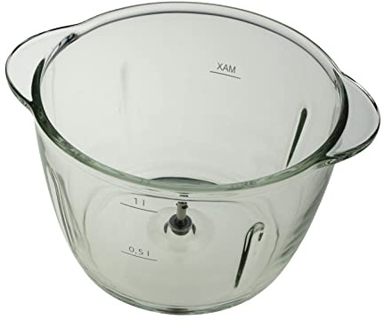 Behälter kompatibel mit/Ersatzteil für WMF FS-1000050315 3200000419 04.1659.0011 Kult X Zerkleinerer