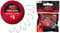 Magic Trout Silber 6 Trout Hook Ø0,20mm 70cm 7Stück, 6