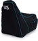 Game Over 8Bit sitzsack Kinder Mini Videospiel Bean Bag | Indoor Wasserbeständig sitzsack | Seitentaschen für Controller | Headset-Halter | Ergonomisches Design sitzsack (Lich Klinge)