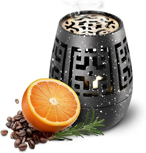 Gardigo® Repelente Avispas | Aroma a Café con Mezcla de Naranja y Romero
