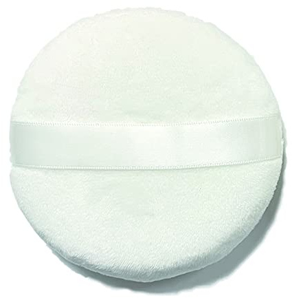 Topwon 4 Inch Powder Puff, Washable Large Body Powder Puff, Soft & Furry - 1Pc