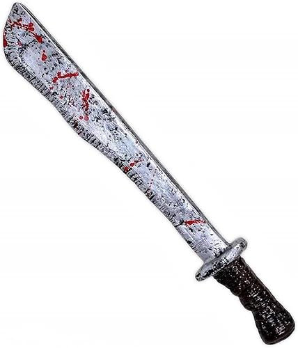 KarnevalsTeufel Machette classique pour Halloween, env. 47 cm, effrayante, effrayante, horreur, Halloween