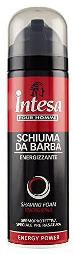 INTESA Shaving Foam Energieleistung 300ml