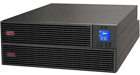 APC SRV2KRILRK uninterruptible power supply (UPS) Double-conversion (Online) 2 kVA 1600 W 4 AC outlet(s)