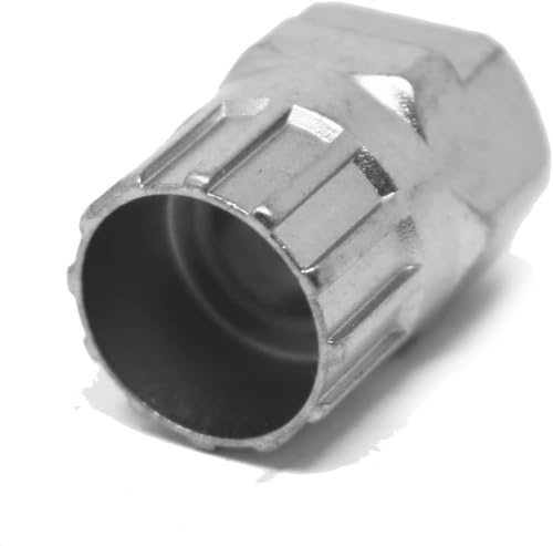 fiXte Bike Bicycle Cassette Removal Tool for Shimano HG Spram Sunrace Suntour