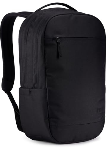 Case Logic INVIBP116 Black, Unisex Backpack, Black, 15, Black, 15