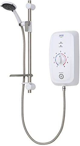 Triton Omnicare Ultra Thermostatic 8.5kW Electric Shower
