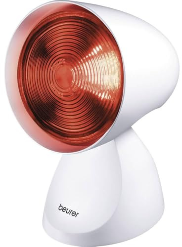 BEURER Infrarotlichtlampe IL 21 Rotlichtstrahler Infrarotlichtstrahler, 150 Watt